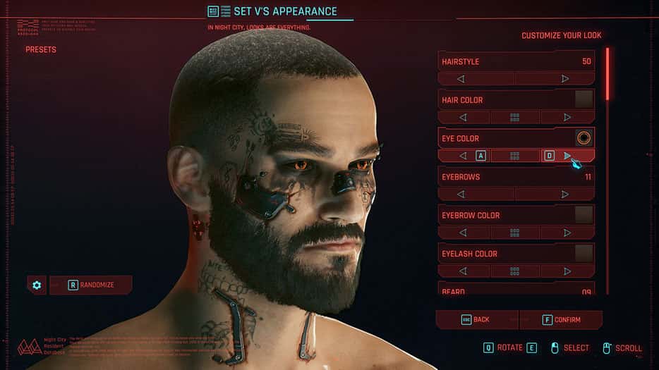 赛博朋克2077:往日之影