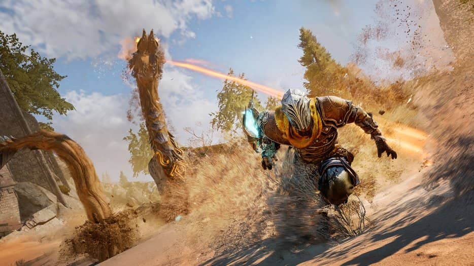 尘封大陆:沙之王国