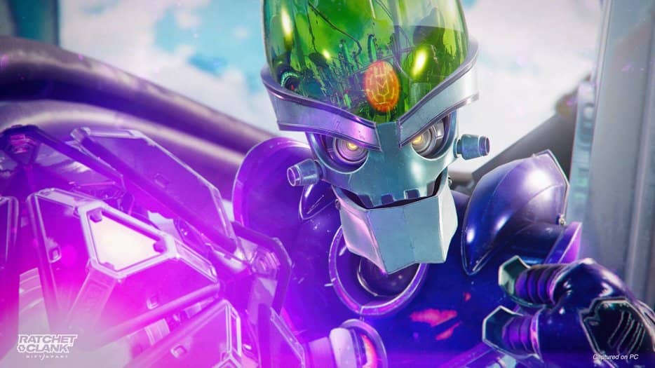 瑞奇与叮当：时空跳转