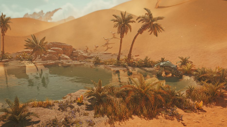 怪物猎人：荒野