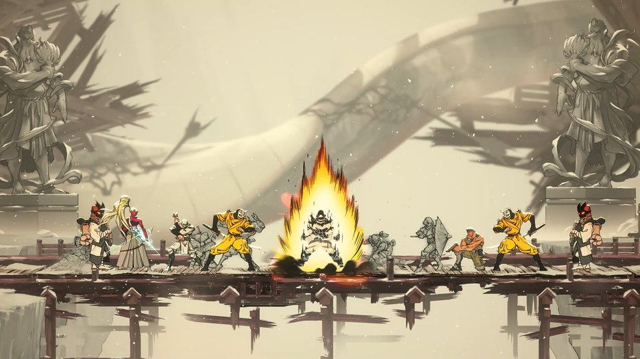 超级忍：反攻的斩击