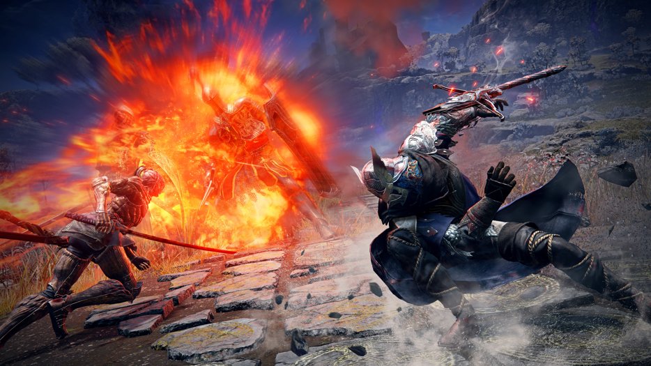 艾尔登法环:黑夜君临