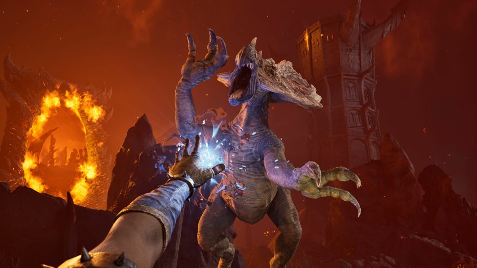 上古卷轴IV:湮灭