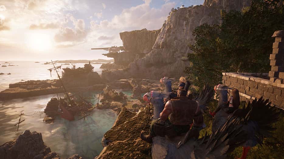 最终幻想7:重生