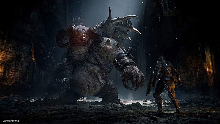 恶魔之魂-重制版