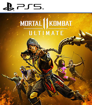 真人快打11-终极版