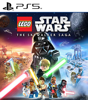 乐高：星球大战-天行者传奇