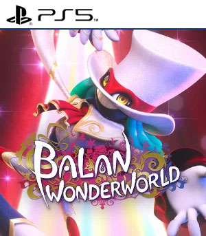 巴兰的异想奇境