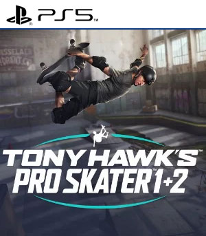 托尼・霍克专业滑板1+2