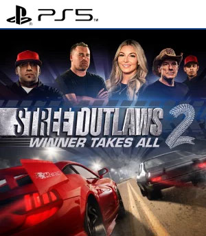 街头飙车族2：赢家通吃