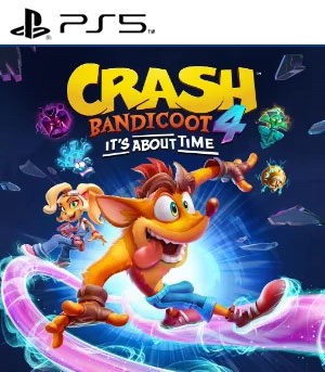 古惑狼4：是时候了