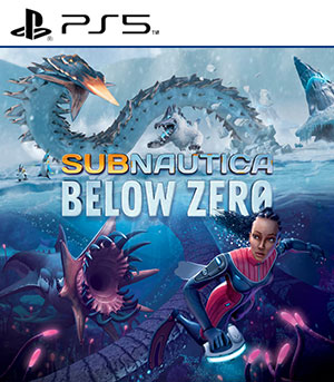 深海迷航：冰点之下