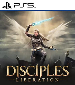 圣战群英传：解放