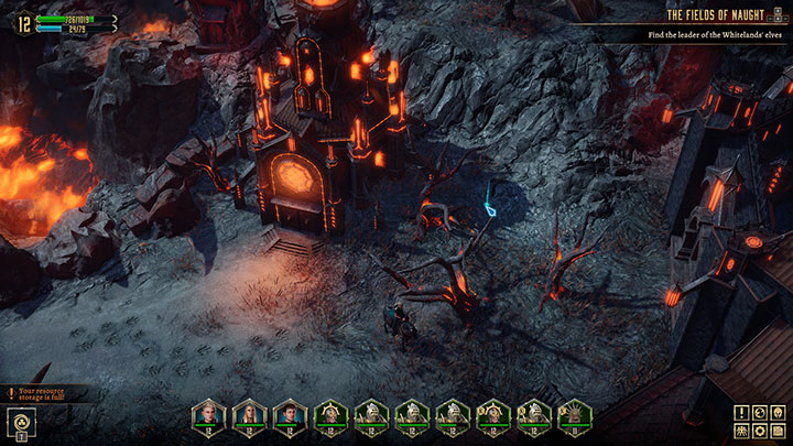 圣战群英传：解放