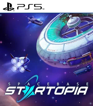 星际乐土太空基地