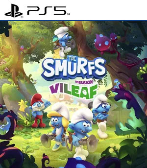 蓝精灵：毒叶大作战