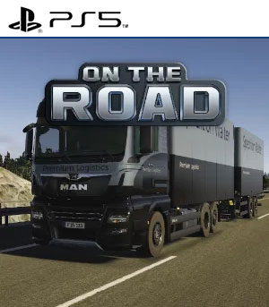 在路上：卡车模拟器