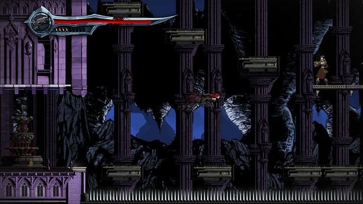 吸血鬼莱恩：背叛-初尝