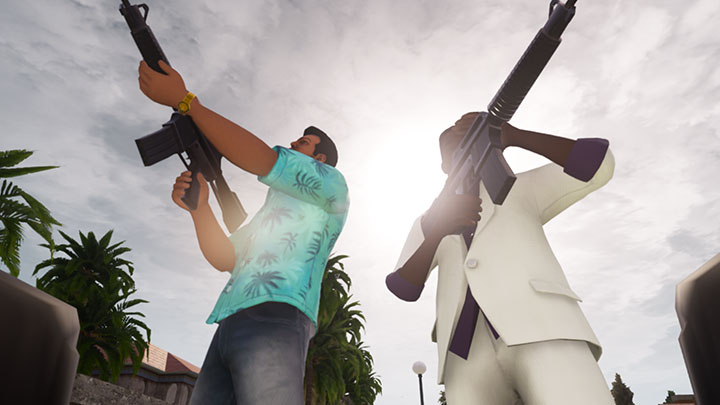 侠盗猎车手：罪恶都市