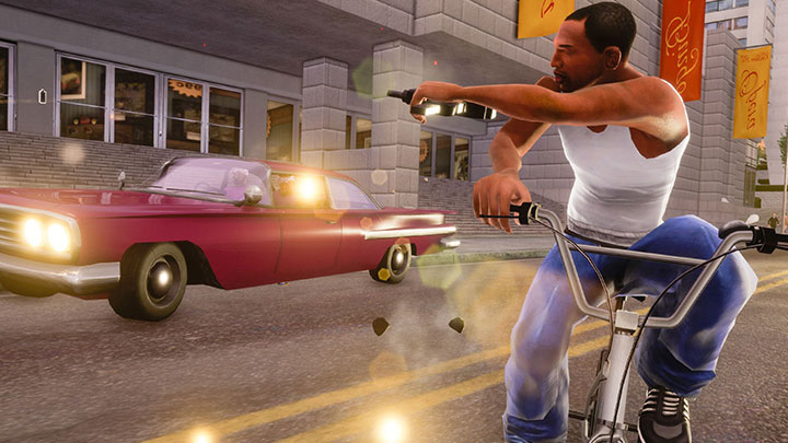 侠盗猎车手：罪恶都市