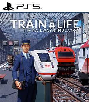 火车生活:铁路模拟器