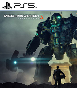 机甲战士5：雇佣兵