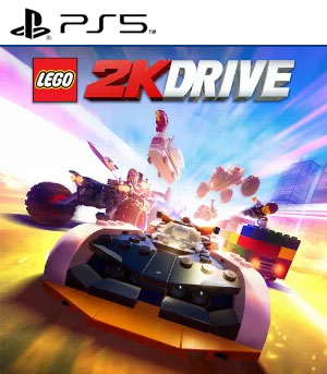 乐高：2K竞速