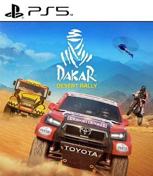 达喀尔沙漠越野拉力赛