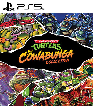 忍者神龟：哇卡绑卡-合集