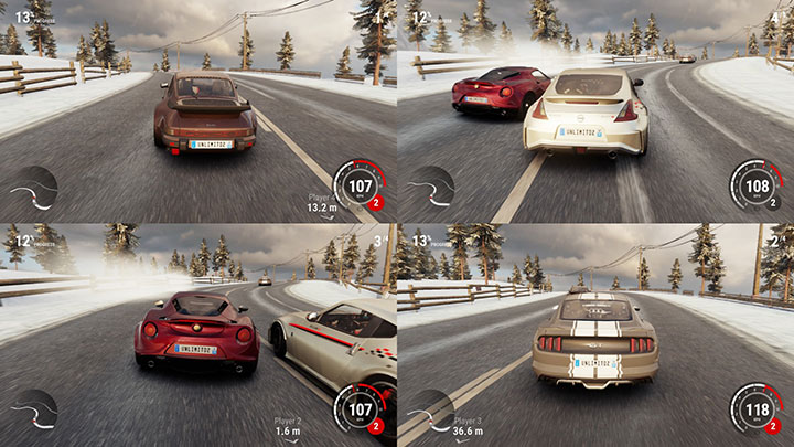 极速俱乐部：无限2