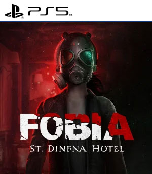 恐惧症：圣汀菲娜酒店