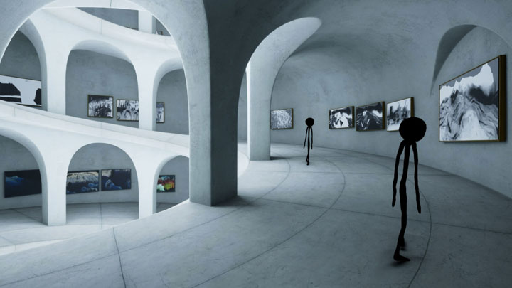 一号复制人失忆展