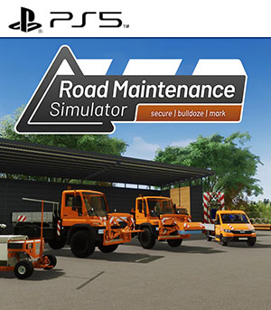 道路维护模拟器