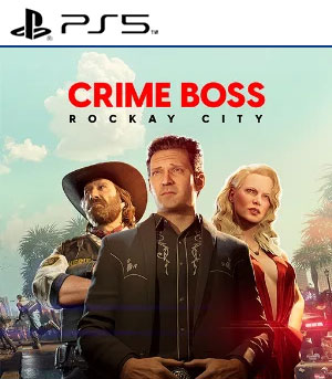 法外枭雄：滚石城