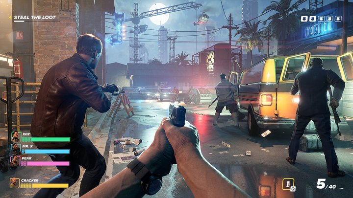 法外枭雄：滚石城