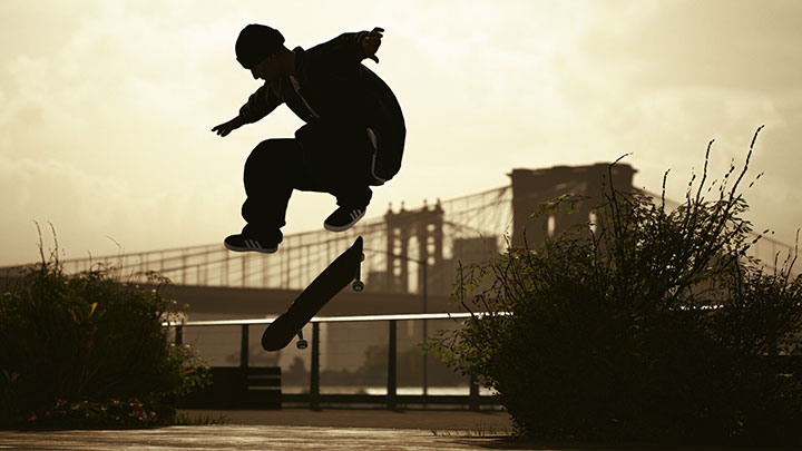 课程：滑板模拟游戏