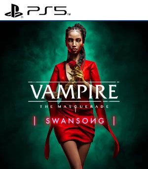 吸血鬼：避世血族-绝唱