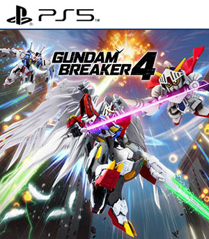 高达破坏者4