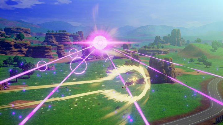 七龙珠Z：卡卡洛特