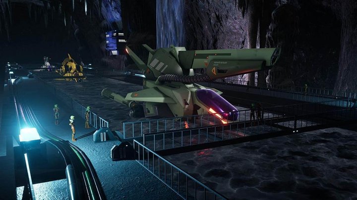 异形战记最终之战3：进化