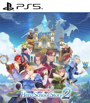 魔法学院：英雄校园物语2