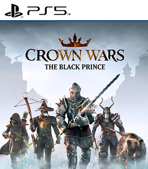 皇冠战争：黑王子