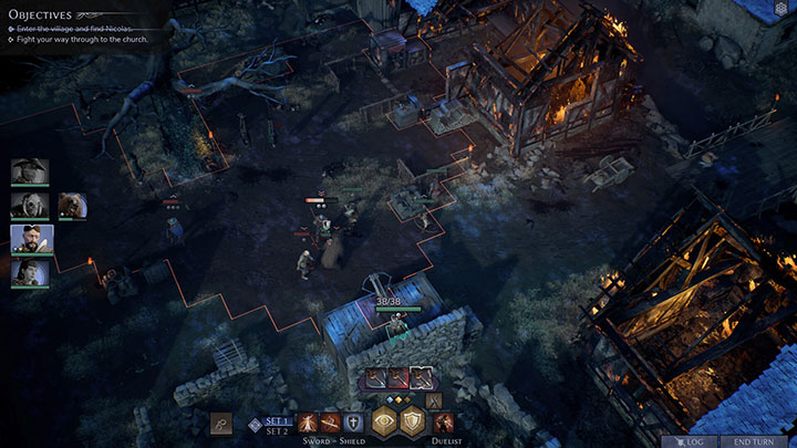 皇冠战争：黑王子