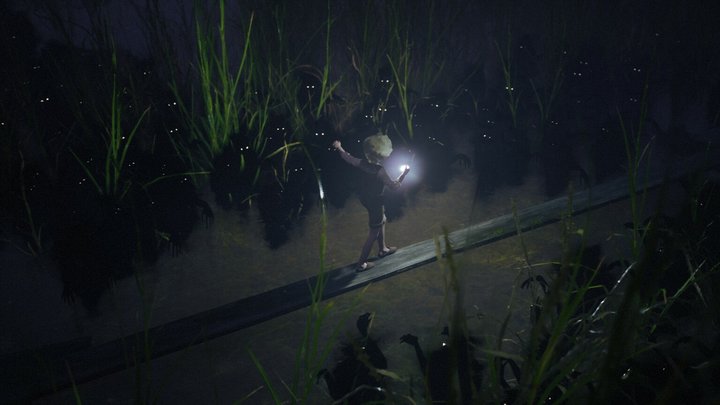 荆棘：群山之王