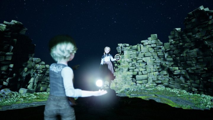 荆棘：群山之王