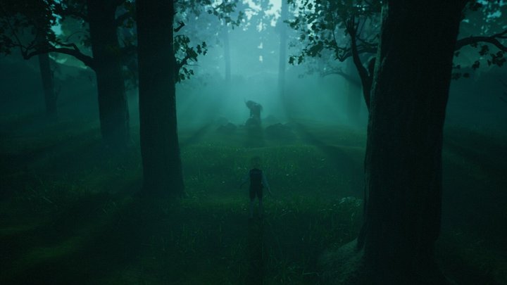 荆棘：群山之王