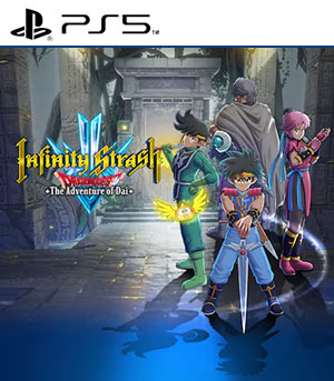 勇者斗恶龙：达伊的大冒险