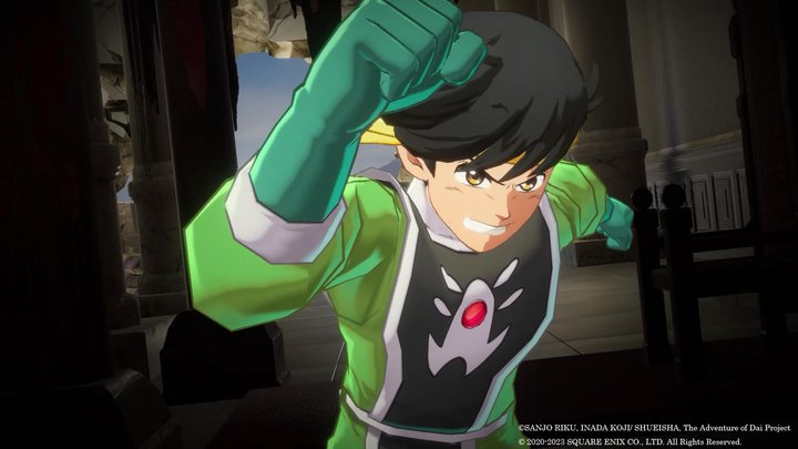 勇者斗恶龙:达伊的大冒险