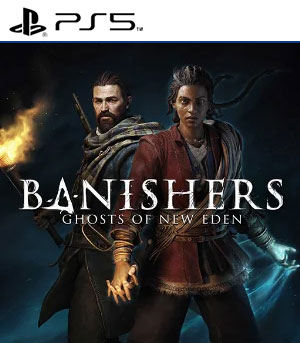 驱灵者:新伊甸的幽灵