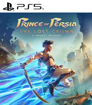 波斯王子：失落王冠